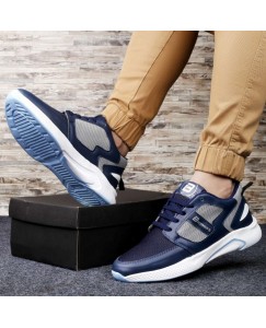BROTHER’S Sports Fashionable Stylish Shoes for Men (Blue)