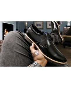 Casuals, Party Wear Loafers For Men (Black)