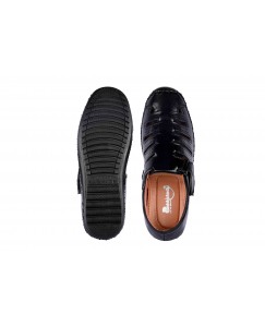 Iaddicted Trendy Comfort Black Sandals