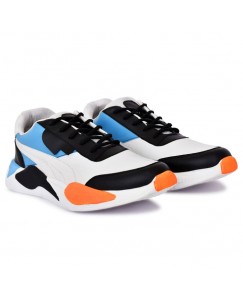 Rimz Sports Shoe For Men (Multicolor)