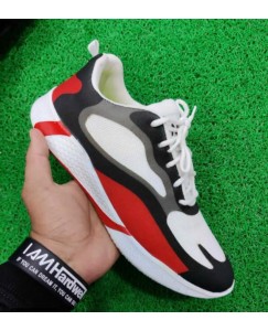 Rimz Sports Shoe For Men (Multicolor)