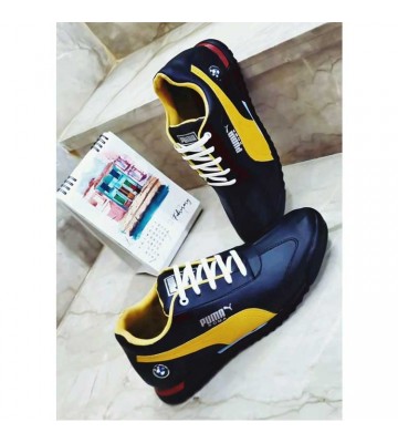 Mens Driving Fashionable Casual Shoes MK