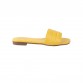 Shoetopia Womens Flats Yellow