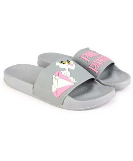 Richale Fashionable Pink Panther Slippers for Women