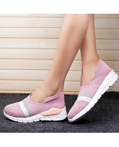 Brother's Women's Casual Shoes for Running And Walking(Pink)