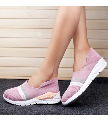 Brother's Women's Casual Shoes for Running And Walking(Pink)