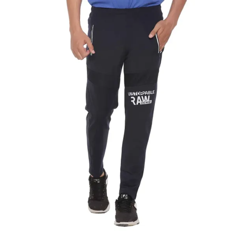 Buy Masch Sports Men Black & Red Striped Dry Fit Track Pant - Track Pants  for Men 17270054 | Myntra