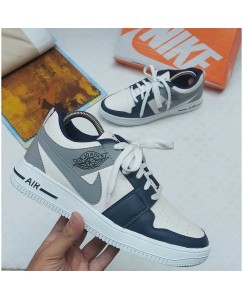 Low-Tops Casual Sneakers (Gray)
