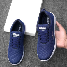 Sneaker Shoes For Men Blue